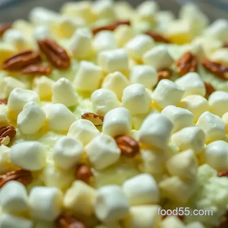 Watergate Salad Recipe: Retro Fluff That' s a Hit!