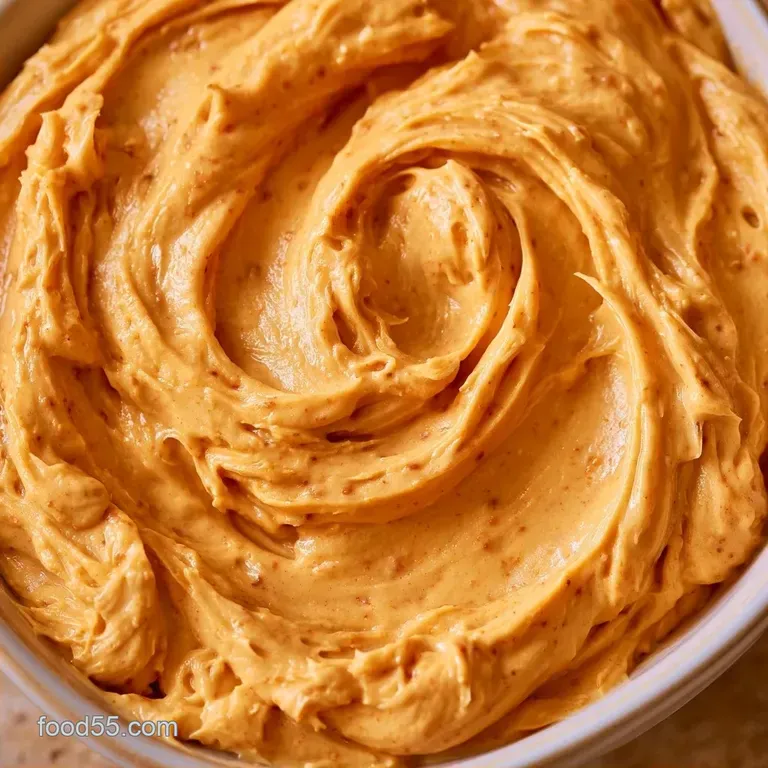 Whipped Pumpkin Cream Cheese in 10 Minutes