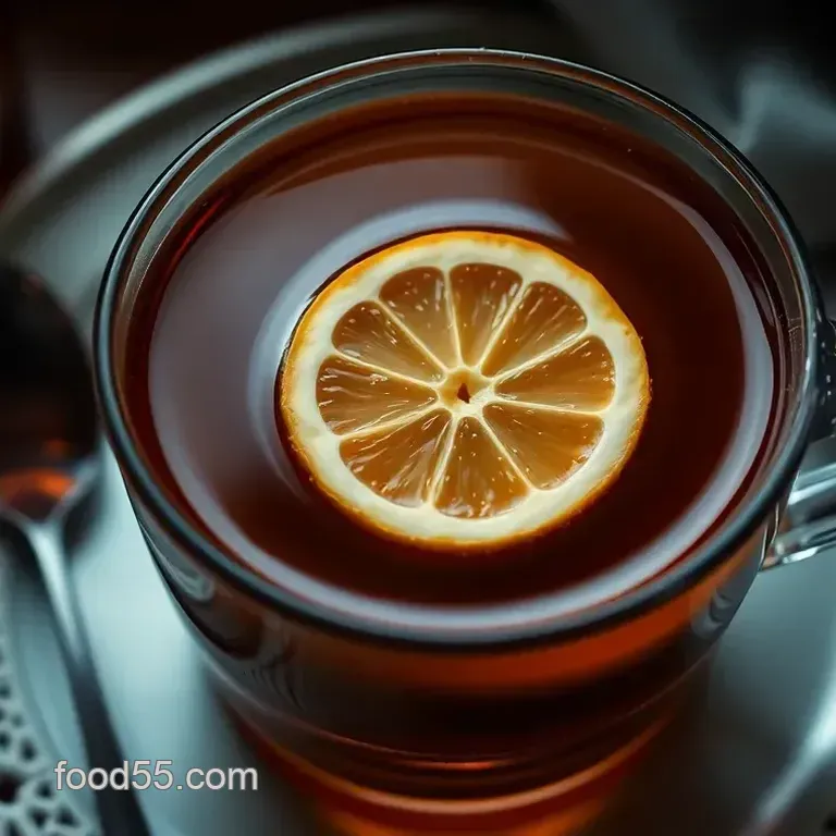 Whiskey Warmth: My Favourite Hot Toddy Recipe for Cold Nights