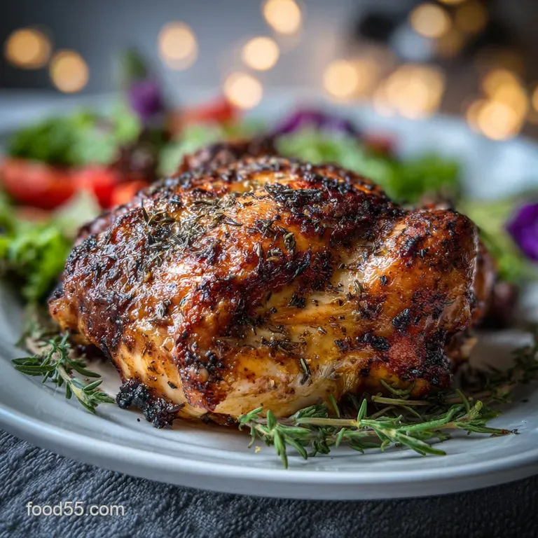 Whole30 Marry Me Chicken