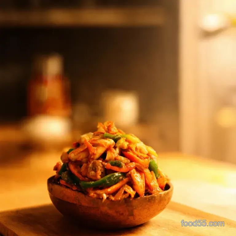 Wok This Way the Ultimate Allpurpose Stir Fry Sauce presentation