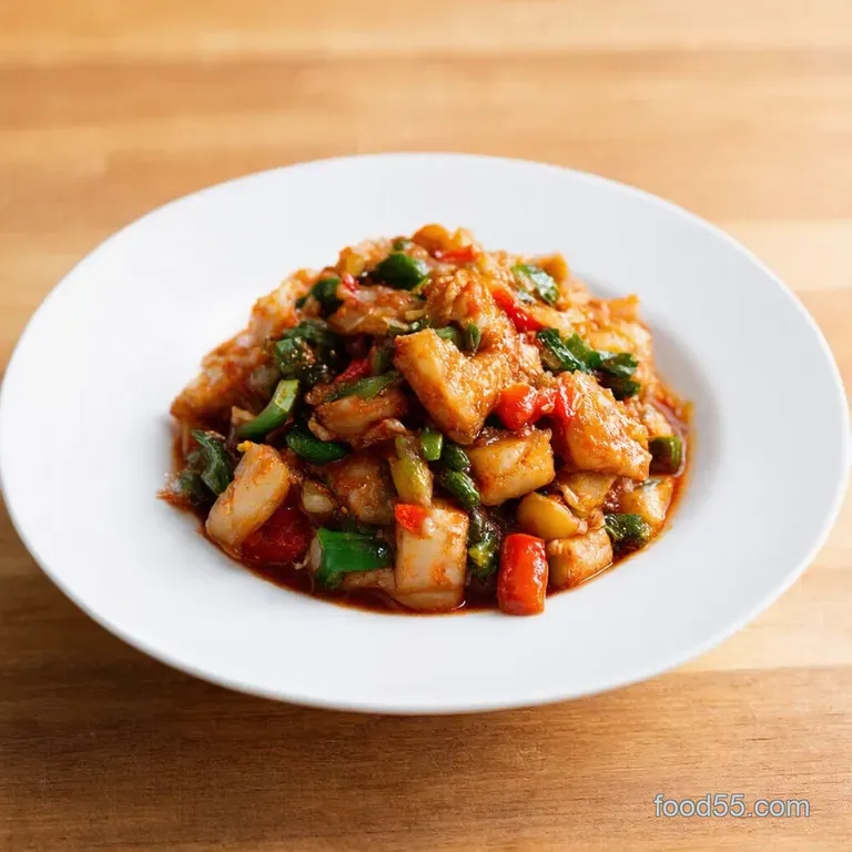 Wok This Way The Ultimate AllPurpose Stir Fry Sauce