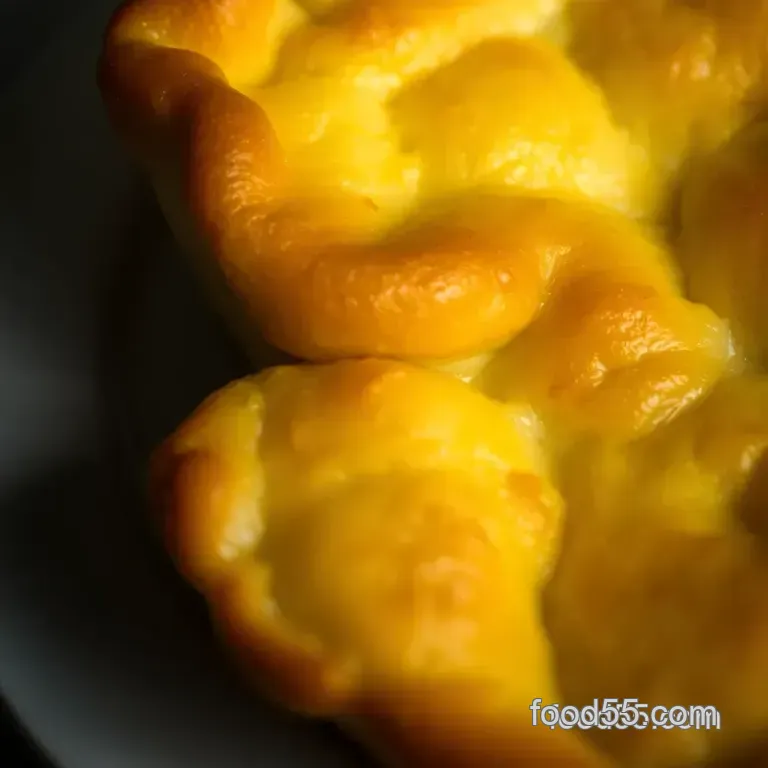 Yorkshire Pudding: The Quintessential British Comfort Food presentation