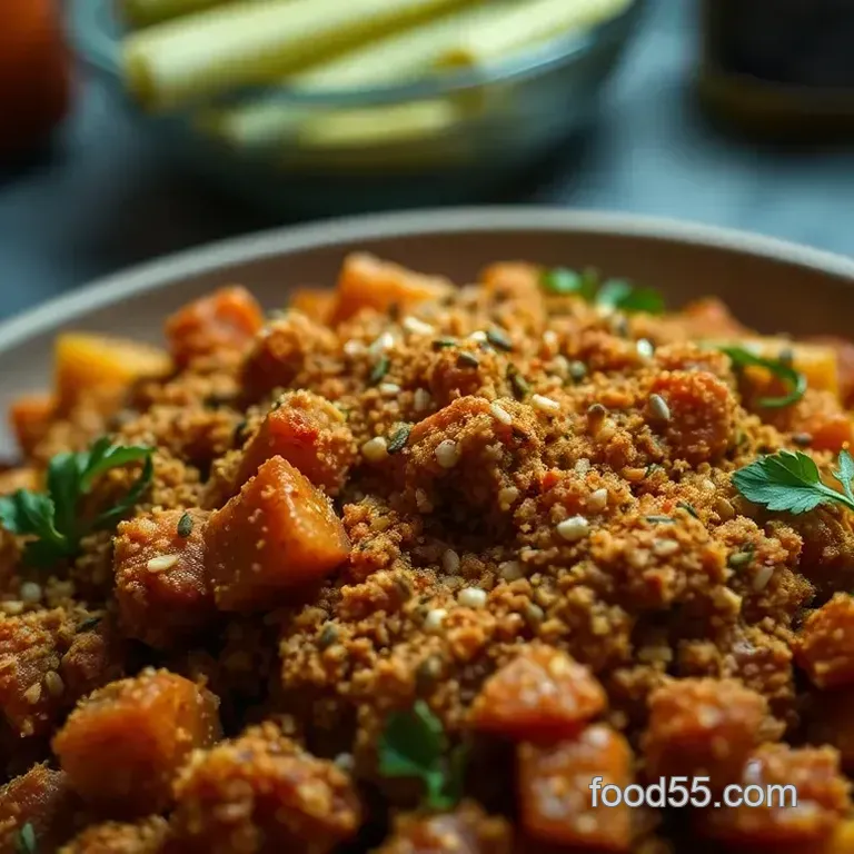 My Zesty Salt-Free Cajun Seasoning: A Flavor Explosion!